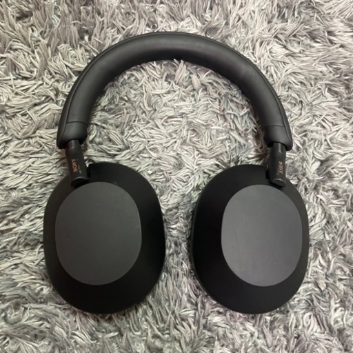 SONY ソニー WH-1000XM5 ブラック