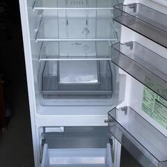 ☆お勧め!!☆ 東芝 2ドア冷凍冷蔵庫 GR-U15BS(W) 2023年 家電  キッチン家電 冷蔵庫-Nina mew ワンピース 新品未使用 ローラさん着用