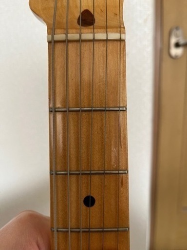 Bill Lawrence テレキャスター ナチュラル ビルローレンス