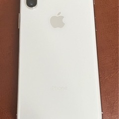 iPhoneXS  256G ホワイト   