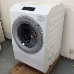 YJT8724【TOSHIBA/東芝 12.0kgドラム洗濯機】...