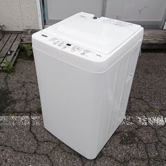 【引き取り限定中古品】 全自動洗濯機 5.0kg YWM-T50...