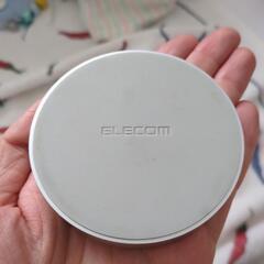【5/17までに引き取り希望】ELECOM ワイヤレス充電器