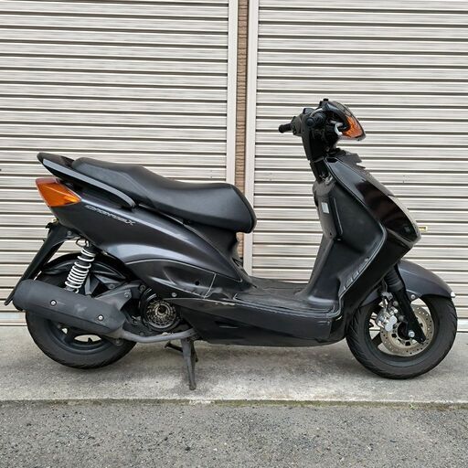 シグナスX SE12J 125 小型 原付二種 サイドスタンド付 シグナス X SE12J 125 小型 原付二種 サイドスタンド付 シグナス X