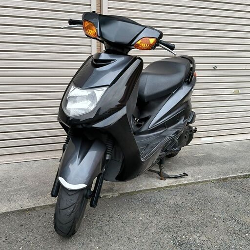 シグナス X SE12J  125 小型 原付二種 サイドスタンド付