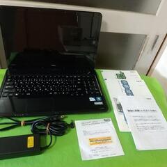 NECノートパソコン Lavie LS150/C 通電確認済 【...