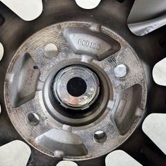 車のパーツ タイヤ、ホイール４本セット15インチ