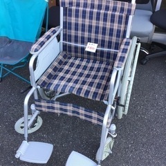 ⚫︎販売終了⚫︎車椅子　介護用品　中古品