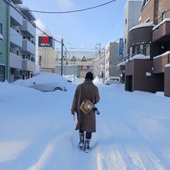 一緒に散歩行きましょう！ - 札幌市