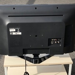 (ジ59)SALE‼️¥14300(税込) FUNAI 32V型 ハイビジョン液晶テレビ フナイ FL-32H2010(2019年モデル） 