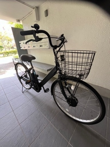 自転車 電動アシスト自転車