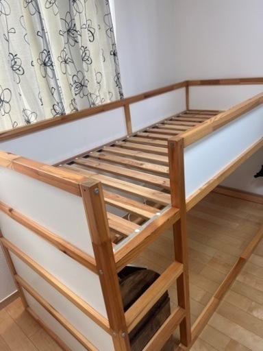 IKEA （KURA）子供用ベッド\n