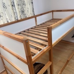 IKEA （KURA）子供用ベッド
