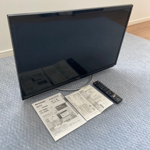 SHARP 32テレビ