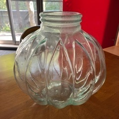 お話し中　生活雑貨 家庭用品 ガラス花瓶