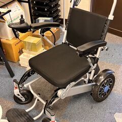 【稼動品】電動車椅子 HG-N530 NS2402CM 24V6...