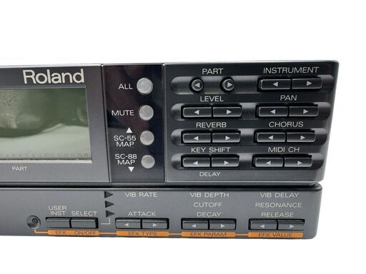 Roland SC-88 Pro 音源 Roland SC-88Pro MIDI音源 Roland SC-88pro