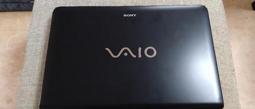 VAIOノートパソコン