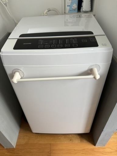 アイリスオーヤマ6L洗濯機