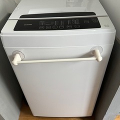 アイリスオーヤマ6L洗濯機