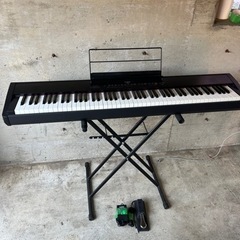 KAWAI es1 カワイ 電子ピアノ キーボード88鍵盤 スタ...
