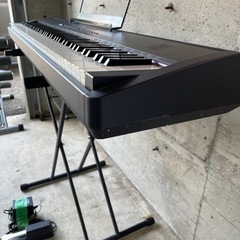 KAWAI es1 カワイ 電子ピアノ キーボード88鍵盤 スタンド フットペダル