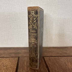 ドイツ　洋書　アンティーク　キリスト　１８世紀