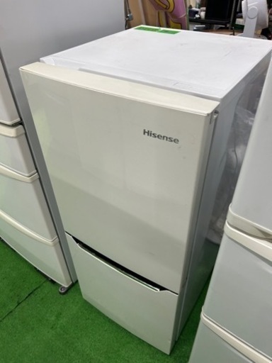 早い者勝ち大セール‼️‼️＋ご来店時、ガン×2お値引き‼️Hisense(ハイセンス) 2016年製 130L　2ドア冷蔵庫