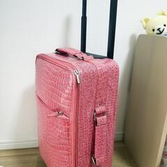 マーキュリーデュオのスーツケース 旅行バッグ 
