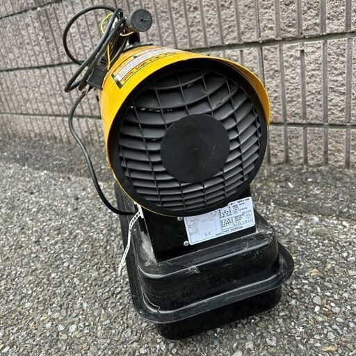 ナカトミ SPH-110Q ジェットヒーター【野田愛宕店】【店頭取引限定】【中古】ITY0ZJ33DNHI