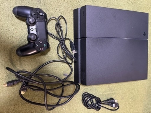 PS4 cuh-1200a本体 5月20日受け取れる方優先