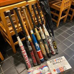 軟式ソフトボール用品