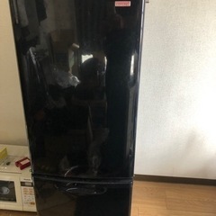 冷蔵庫　引き取りしていただける方に3000円
差し上げます。