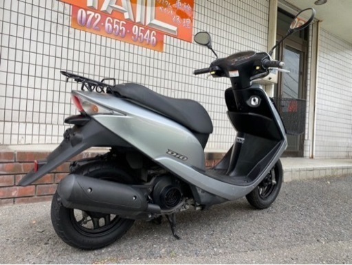 ☆7万円 DIO AF68 ディオ セル1 実働車 ホンダ 原付 スクーター
