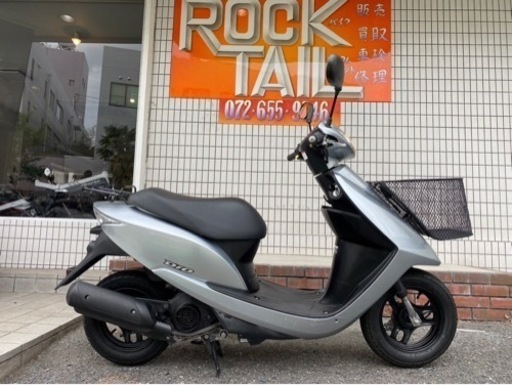 ★7万円　DIO AF68 ディオ　セル1 実働車　ホンダ　原付　スクーター　インジェクション