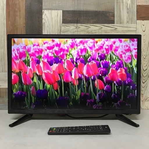 即日受渡❣️ ASTEX 24型　DVD搭載リモコン1つで使用可能　8500円