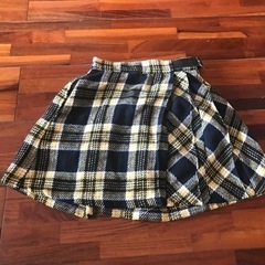 キッズ　スカート　150cm