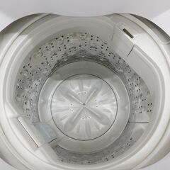 ・【恵庭】日立　洗濯機　全自動洗濯機 NW-50F　2021年製　5キロ　中古品　PayPay支払いOK！