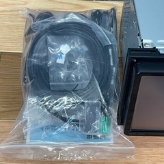 7インチワイドナビ フルセグTV CD DVD Bluetooth