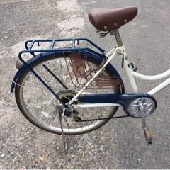 自転車 81(6ギア)