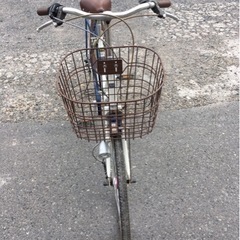 自転車 81(6ギア)