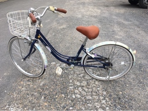 自転車 74(内装三段変速)