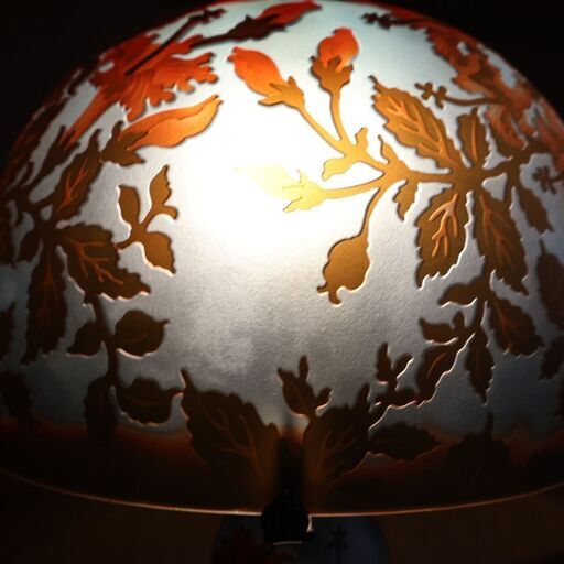 Deco Light(デコライト)取扱い、フランスのガラス芸術家であるエミール Deco Light(デコライト)取扱い、フランスのガラス芸術家であるエミール