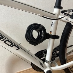 【取引中】CENTURIONクロスバイク　7段ギア‼️