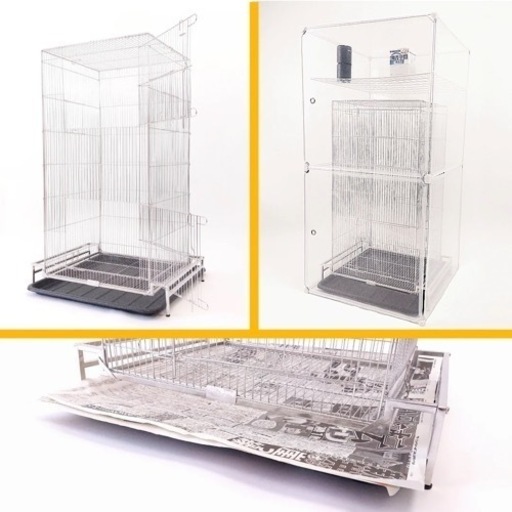 【新品 未使用】フクロモモンガ ゲージ