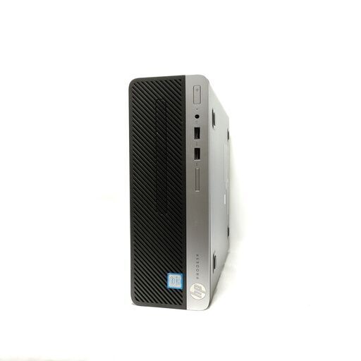 再入荷！ProDesk 400G5 SFF コスパ最強！高性能 8世代 Corei5-8500 メモリ8GB 新品SSD256GB Windows11 Office付き DVDSマルチ DisplayPort USB8ポート HP