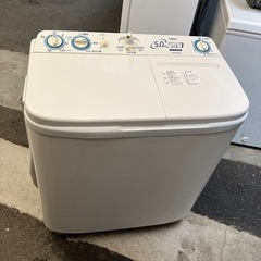 A2405-518 AQUA 5.0kg 二層式洗濯機 AQW-...