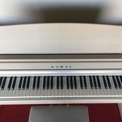 e197 KAWAI CA-58A 2019年製　電子ピアノ　カワイ