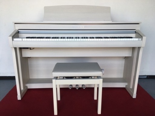 e197 KAWAI CA-58A 2019年製　電子ピアノ　カワイ