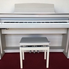 e197 KAWAI CA-58A 2019年製　電子ピアノ　カワイ